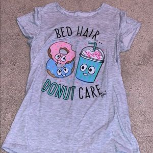 Pajama Shirt from Justice